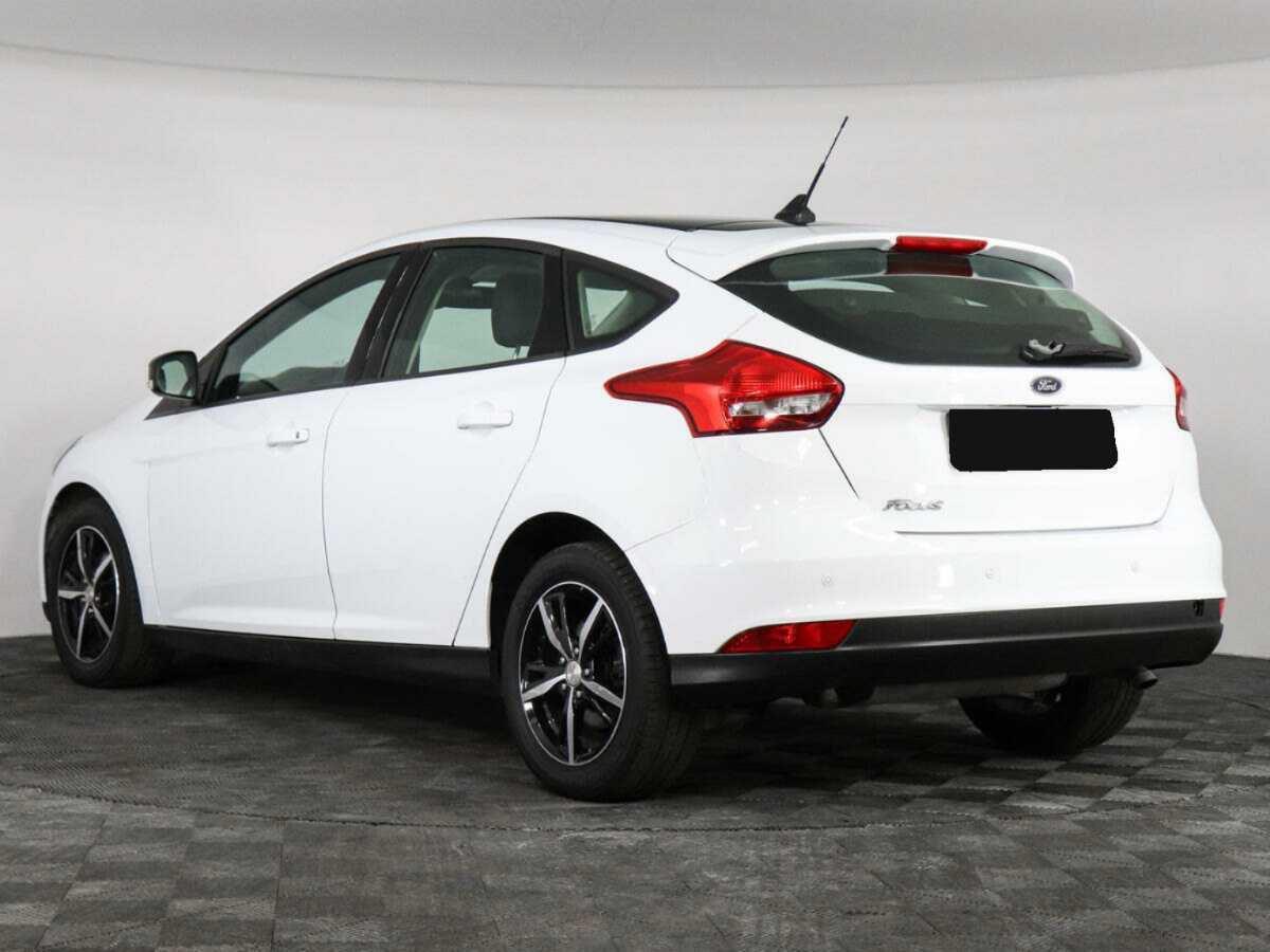 Купить Ford Focus, 2017, 66 108 км, фото №7