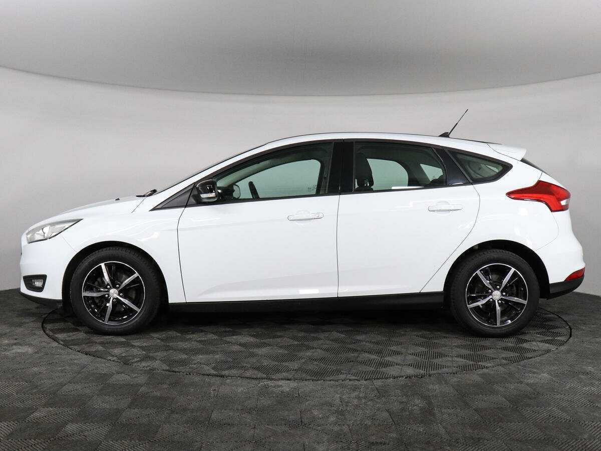 Купить Ford Focus, 2017, 66 108 км, фото №8