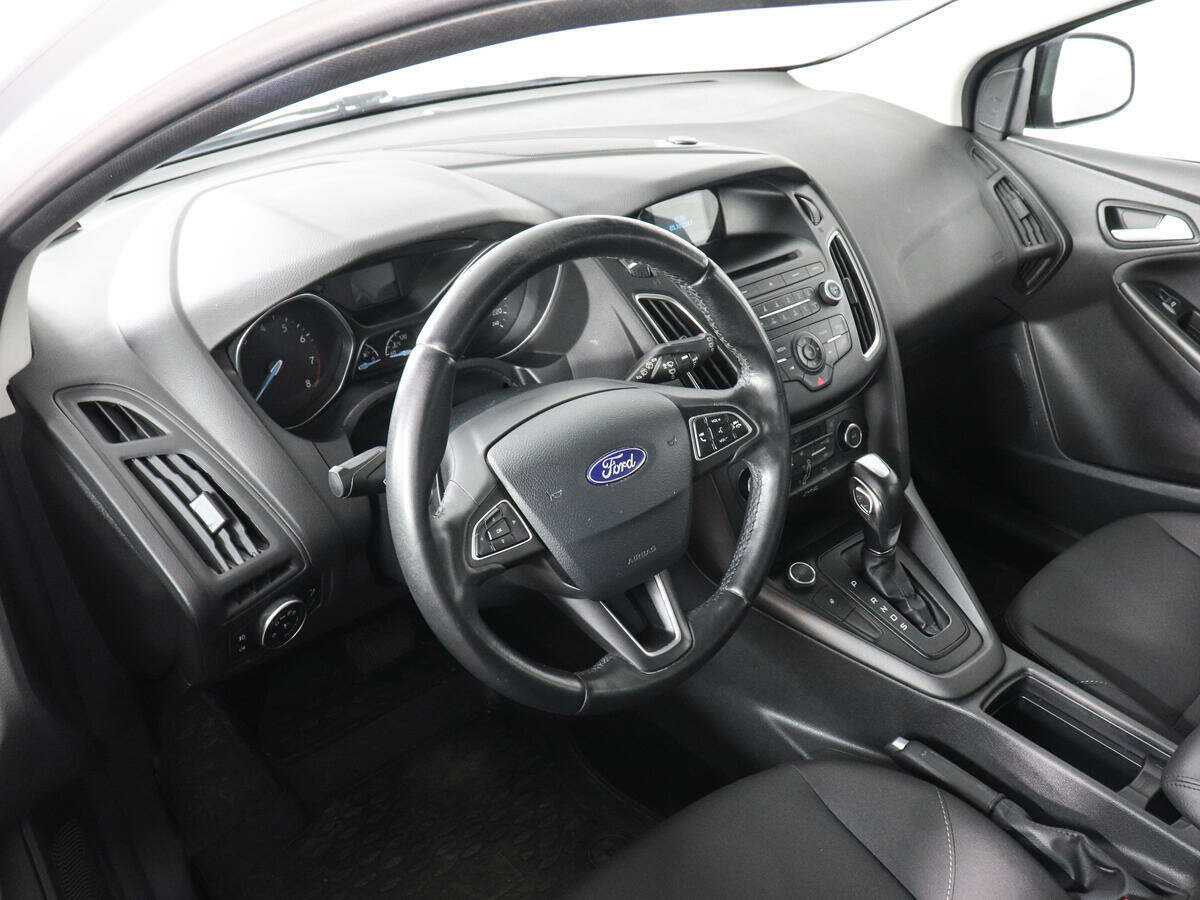 Купить Ford Focus, 2017, 66 108 км, фото №9
