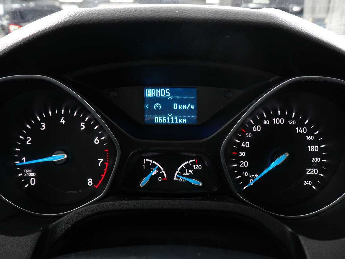 Купить Ford Focus, 2017, 66 108 км, фото №11