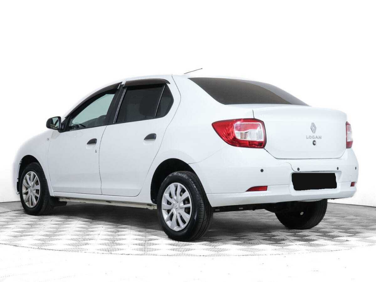 Купить Renault Logan, 2020, 94 346 км, фото №6