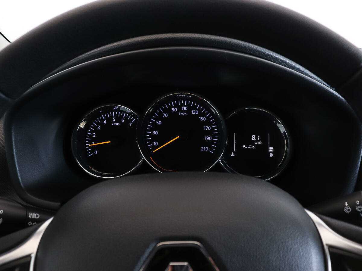 Купить Renault Logan, 2020, 94 346 км, фото №10