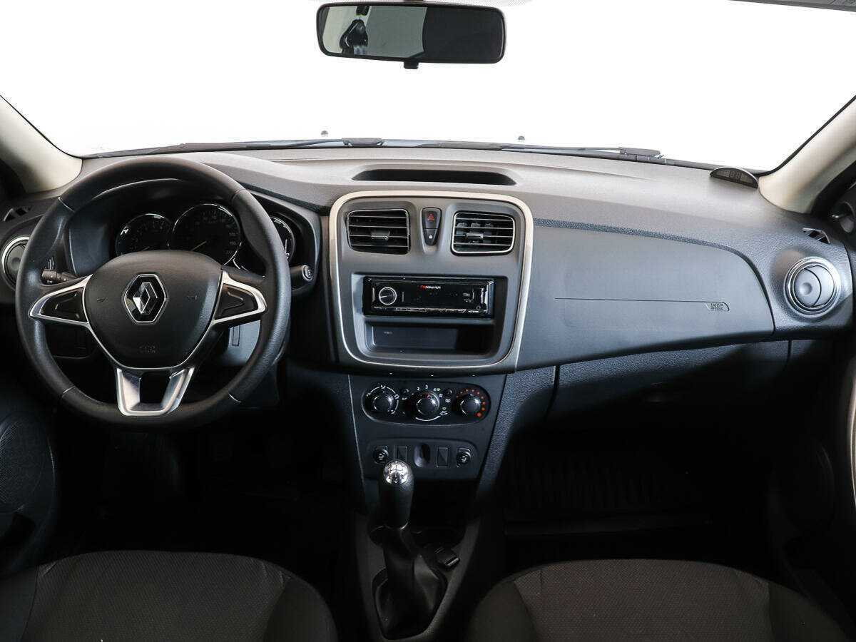 Купить Renault Logan, 2020, 94 346 км, фото №11