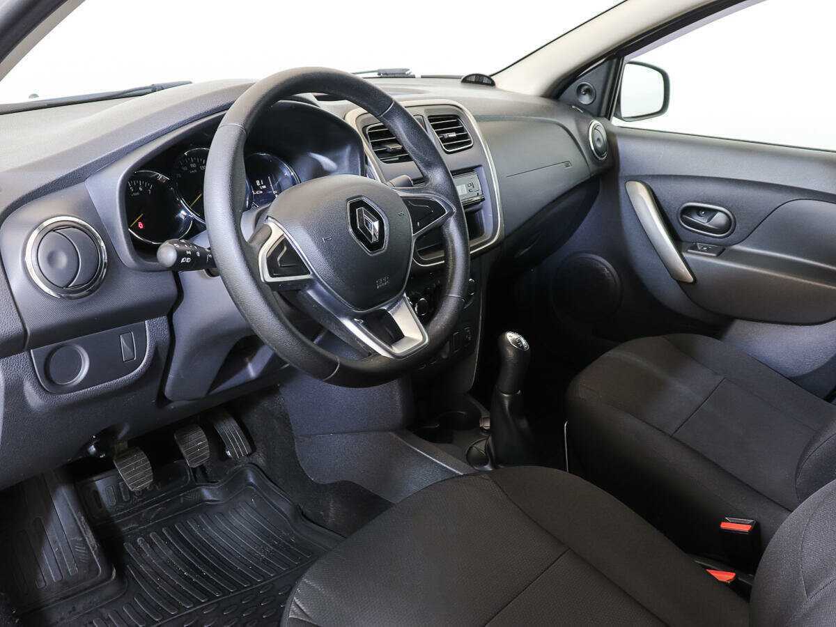 Купить Renault Logan, 2020, 94 346 км, фото №12