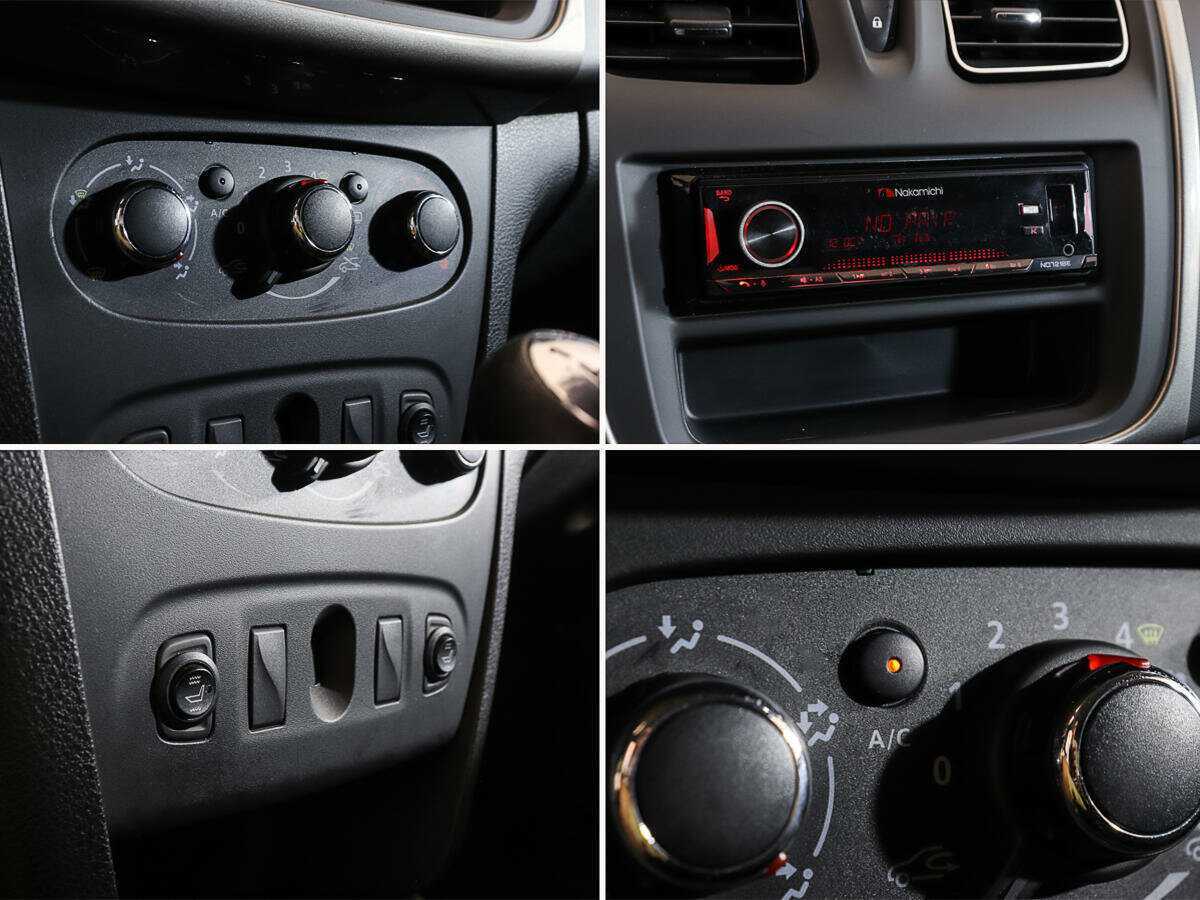 Купить Renault Logan, 2020, 94 346 км, фото №15