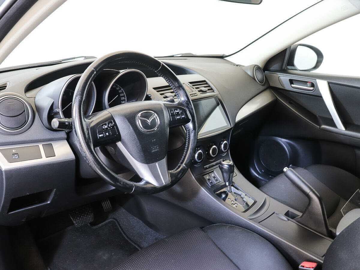 Купить Mazda 3, 2012, 120 641 км, фото №12
