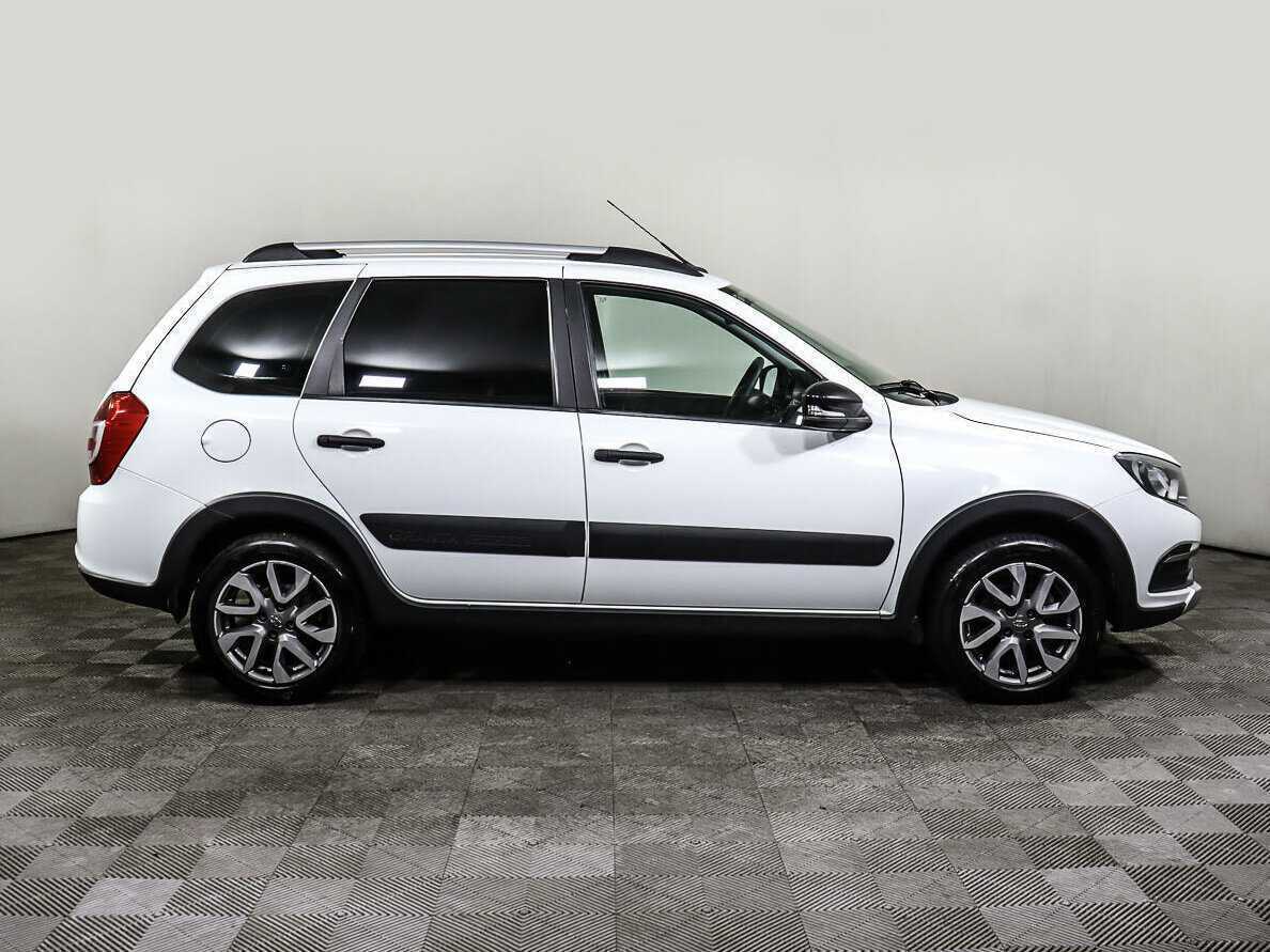Lada (ВАЗ) Granta