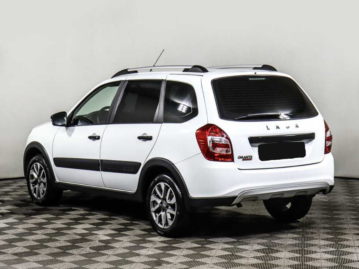 Купить Lada (ВАЗ) Granta, 2021, 82 000 км, фото №6