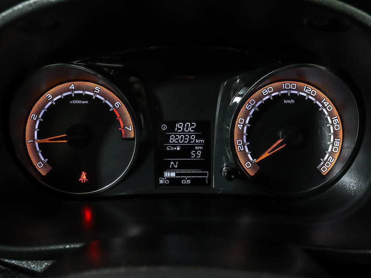 Купить Lada (ВАЗ) Granta, 2021, 82 000 км, фото №10