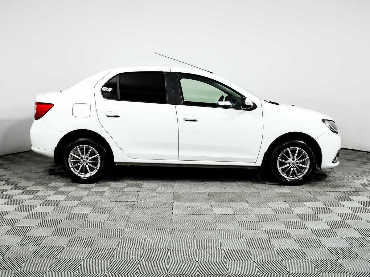 Купить Renault Logan, 2014, 142 048 км, фото №4