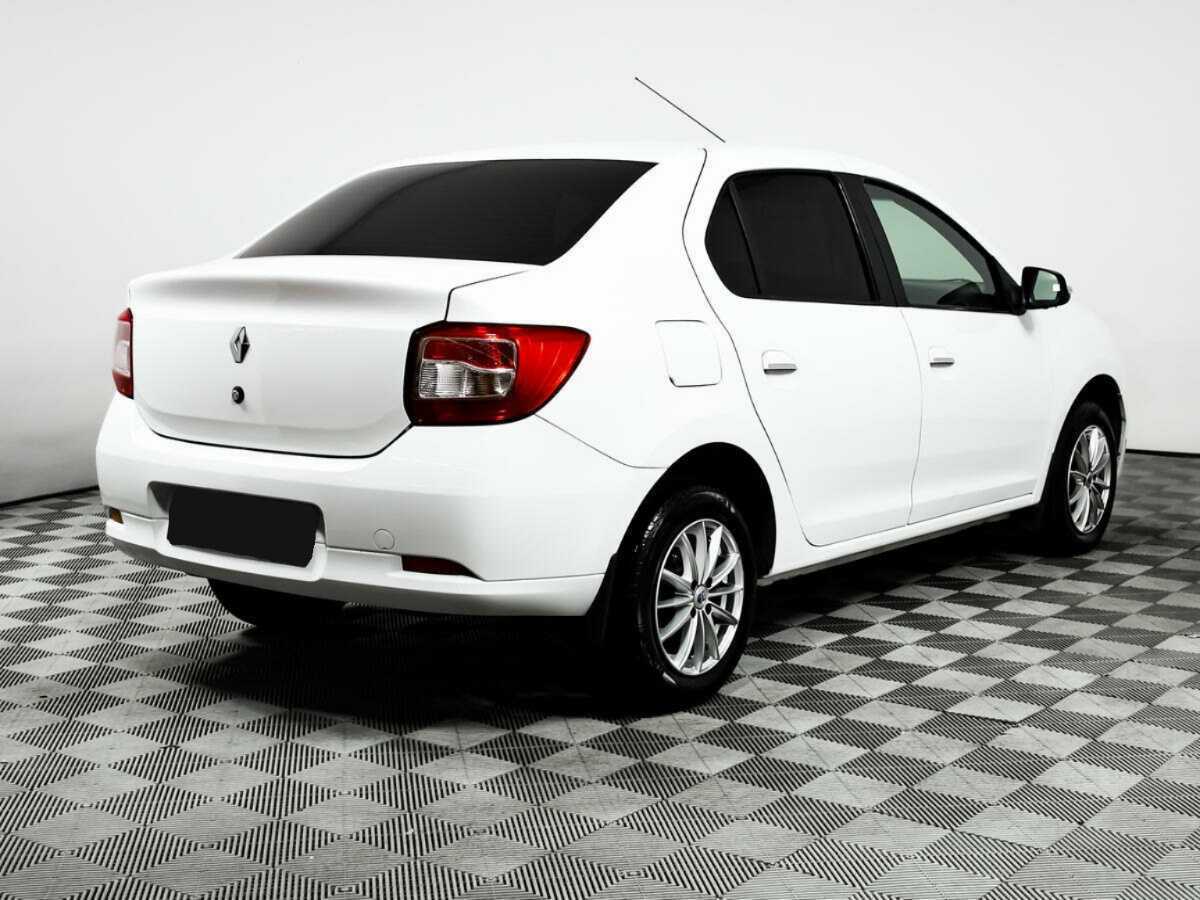 Купить Renault Logan, 2014, 142 048 км, фото №5