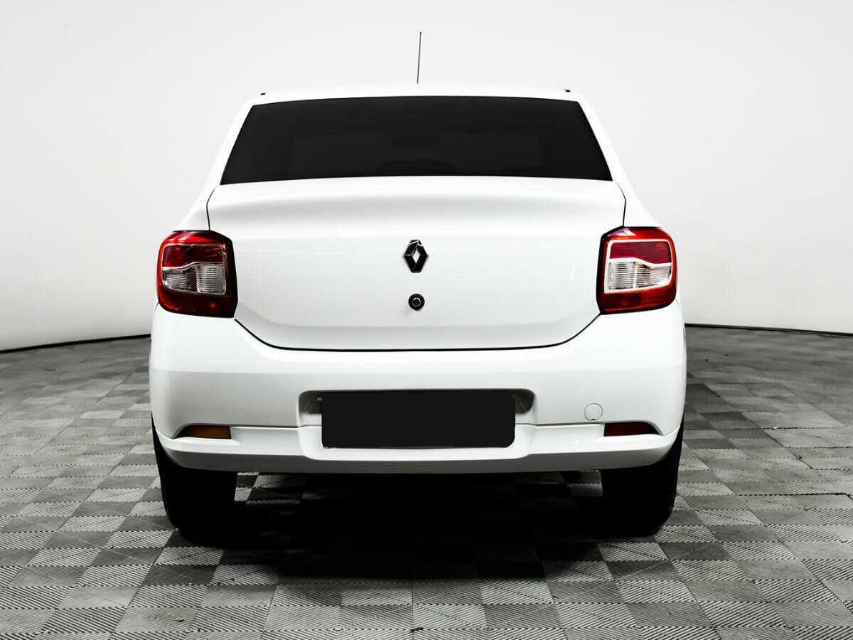 Купить Renault Logan, 2014, 142 048 км, фото №6