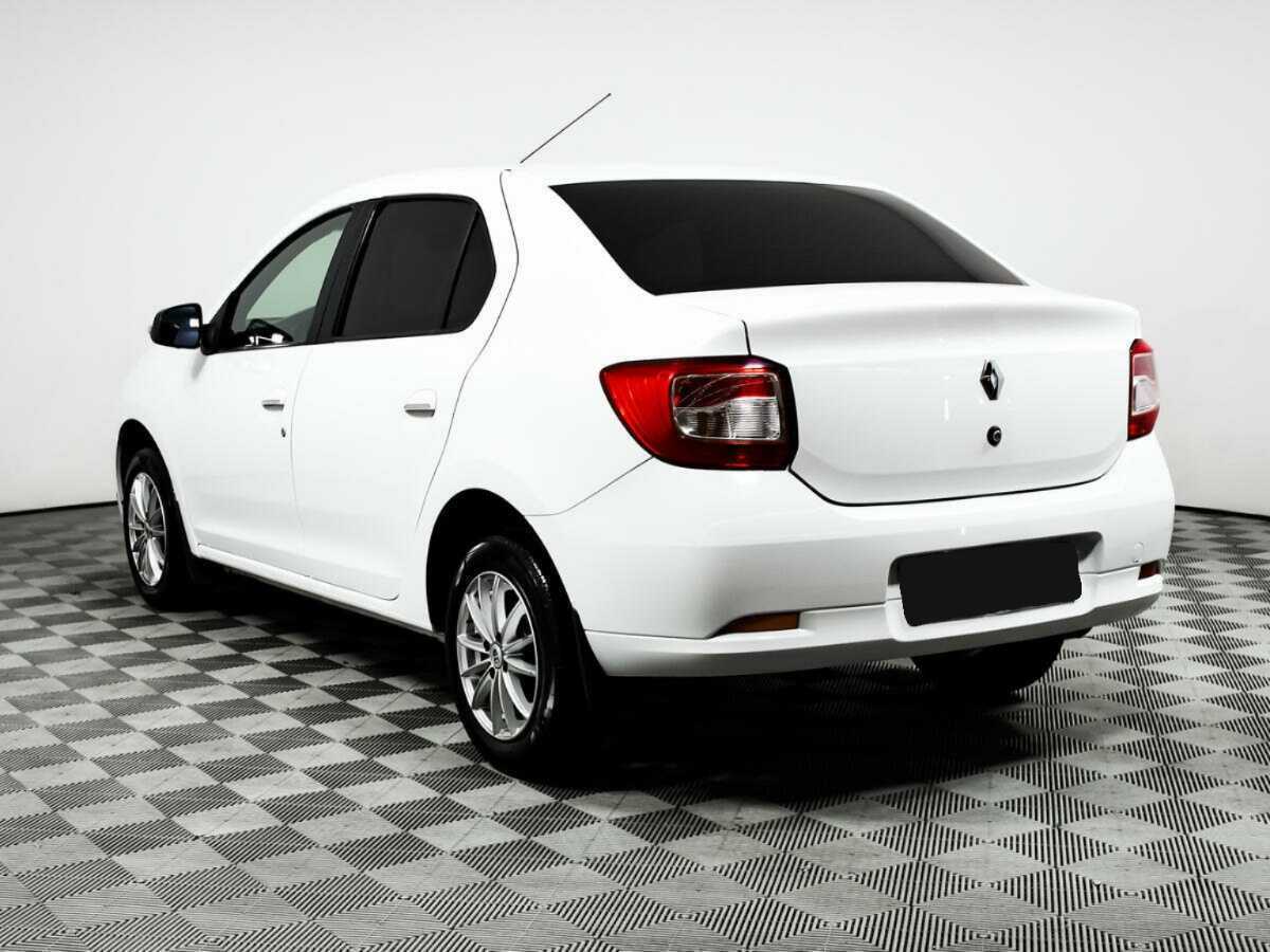 Купить Renault Logan, 2014, 142 048 км, фото №7