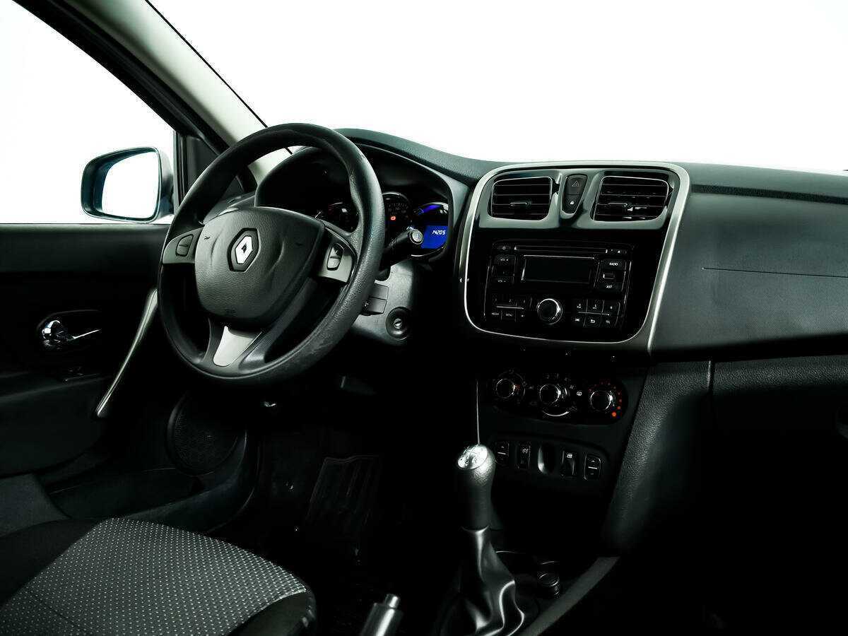 Купить Renault Logan, 2014, 142 048 км, фото №9