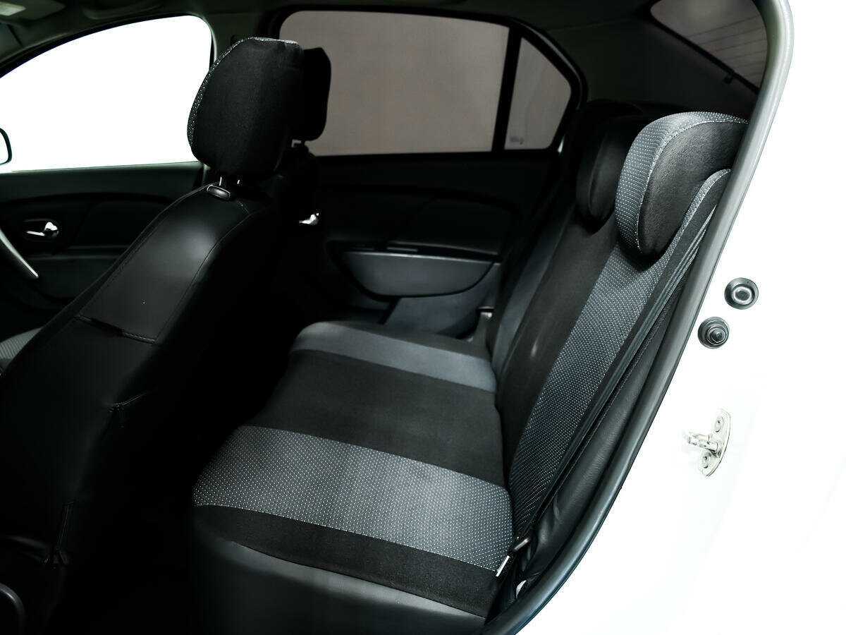 Купить Renault Logan, 2014, 142 048 км, фото №12