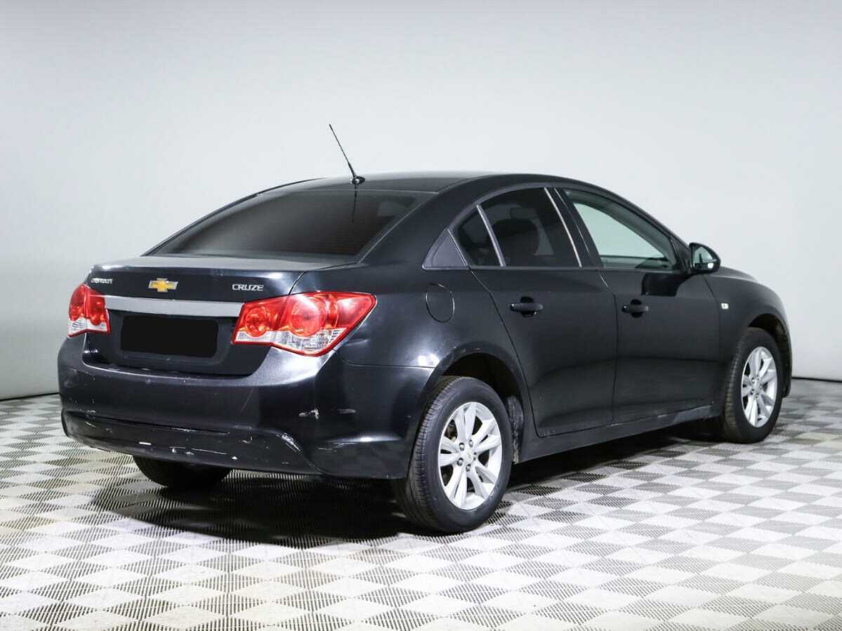 Купить Chevrolet Cruze, 2013, 223 000 км, фото №5