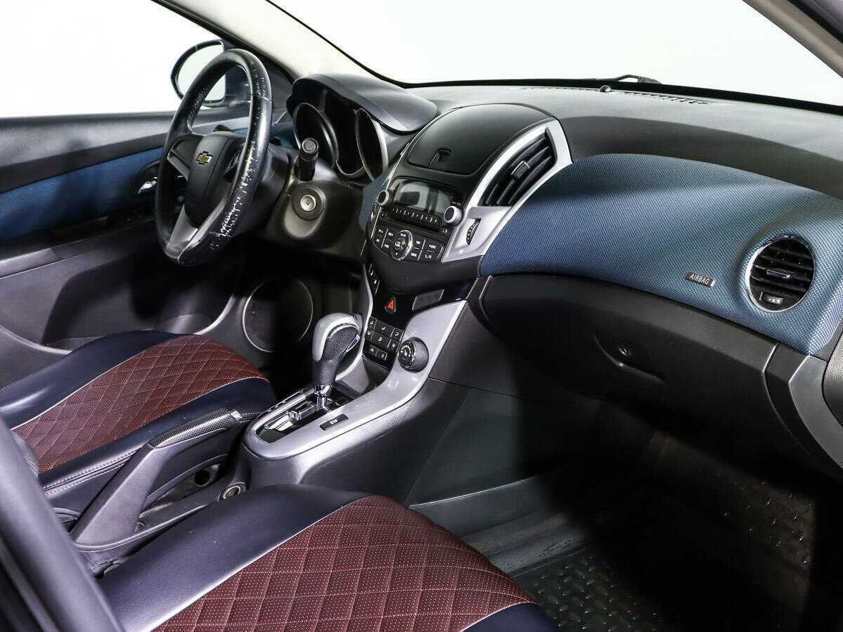 Купить Chevrolet Cruze, 2013, 223 000 км, фото №9