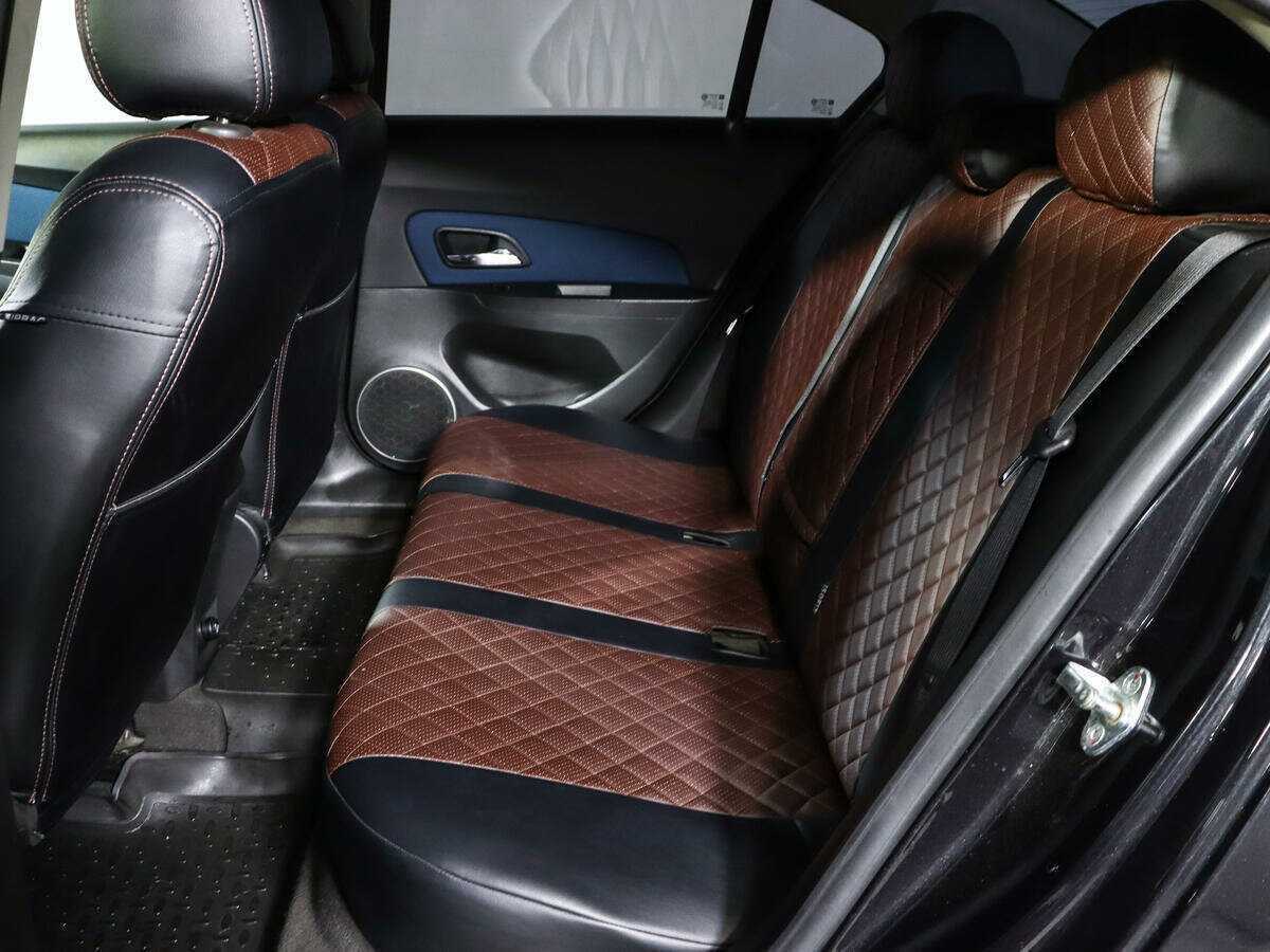 Купить Chevrolet Cruze, 2013, 223 000 км, фото №10