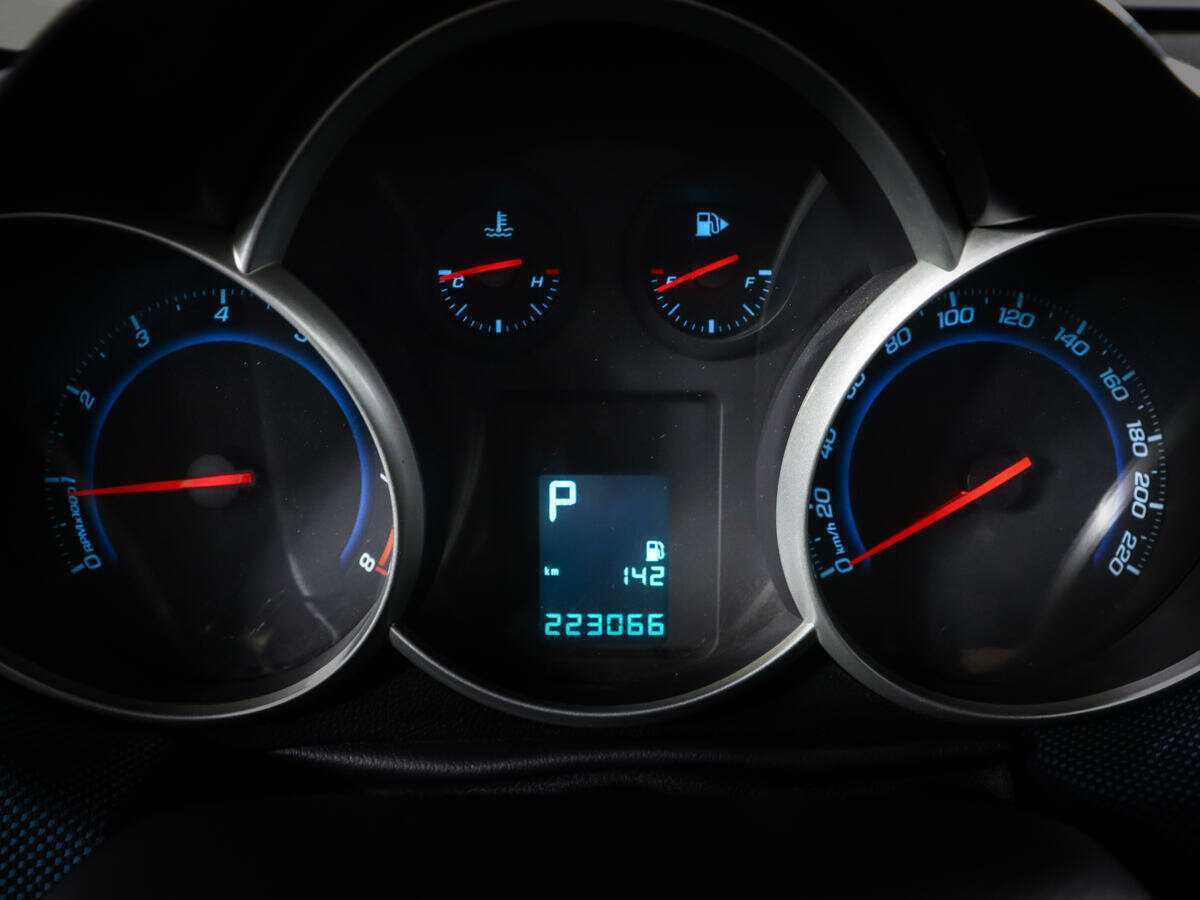 Купить Chevrolet Cruze, 2013, 223 000 км, фото №11