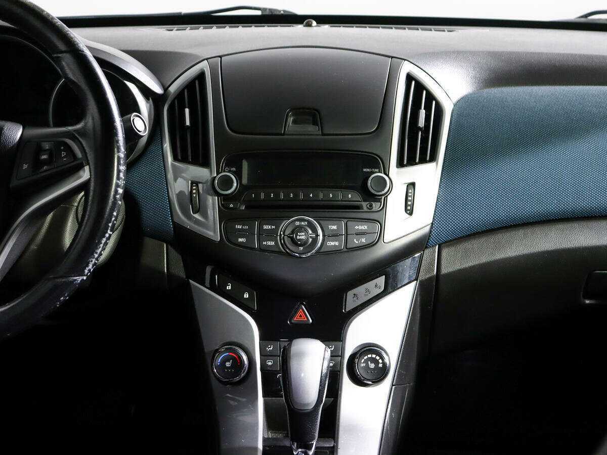 Купить Chevrolet Cruze, 2013, 223 000 км, фото №13