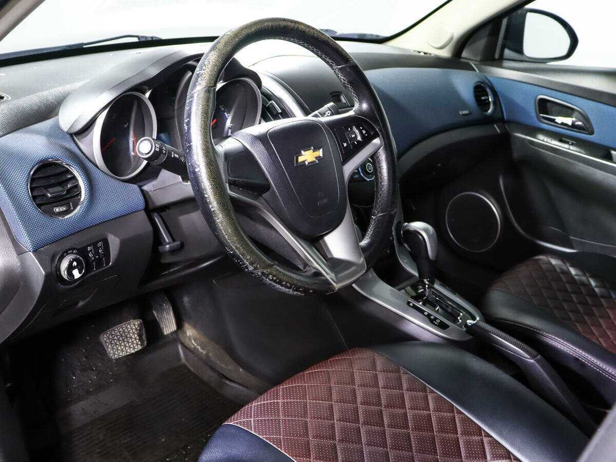 Купить Chevrolet Cruze, 2013, 223 000 км, фото №14