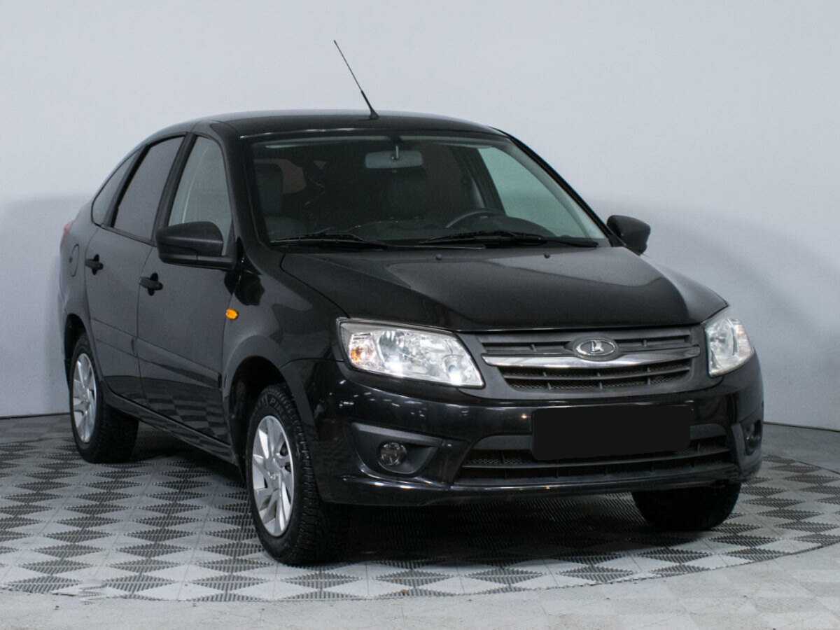 Lada (ВАЗ) Granta