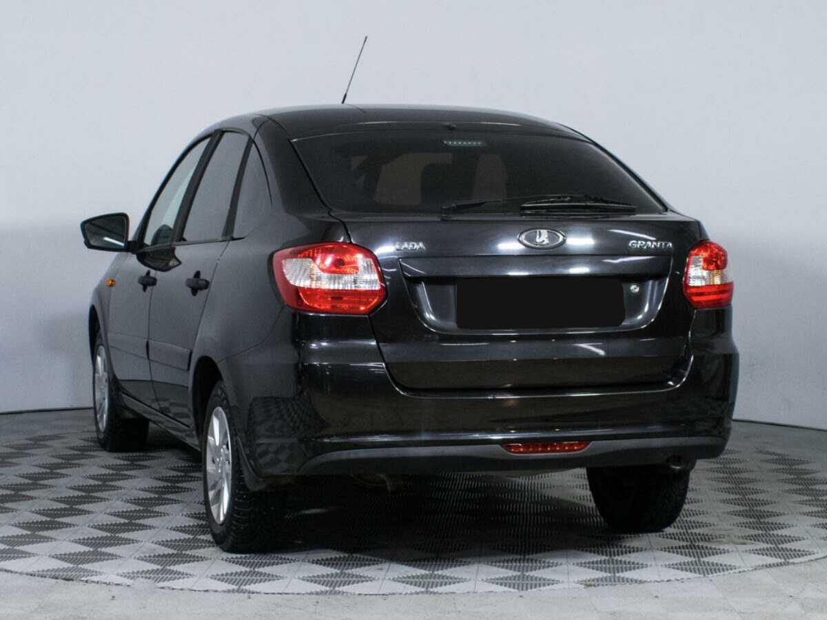 Купить Lada (ВАЗ) Granta, 2015, 68 000 км, фото №7