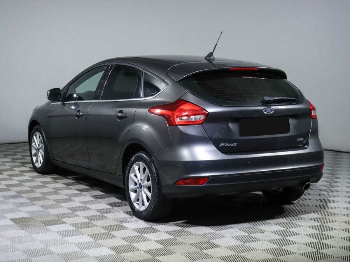 Купить Ford Focus, 2018, 73 000 км, фото №6
