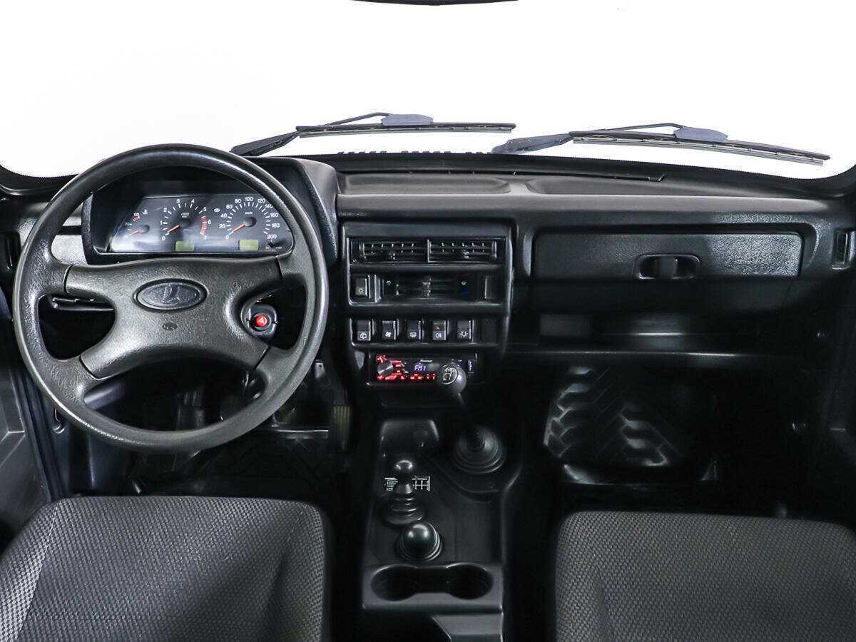 Купить Lada (ВАЗ) 2121 (4x4), 2018, 123 433 км, фото №11