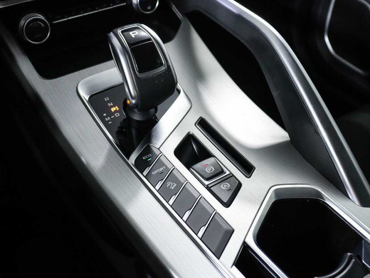 Купить Geely Coolray, 2021, 18 000 км, фото №16