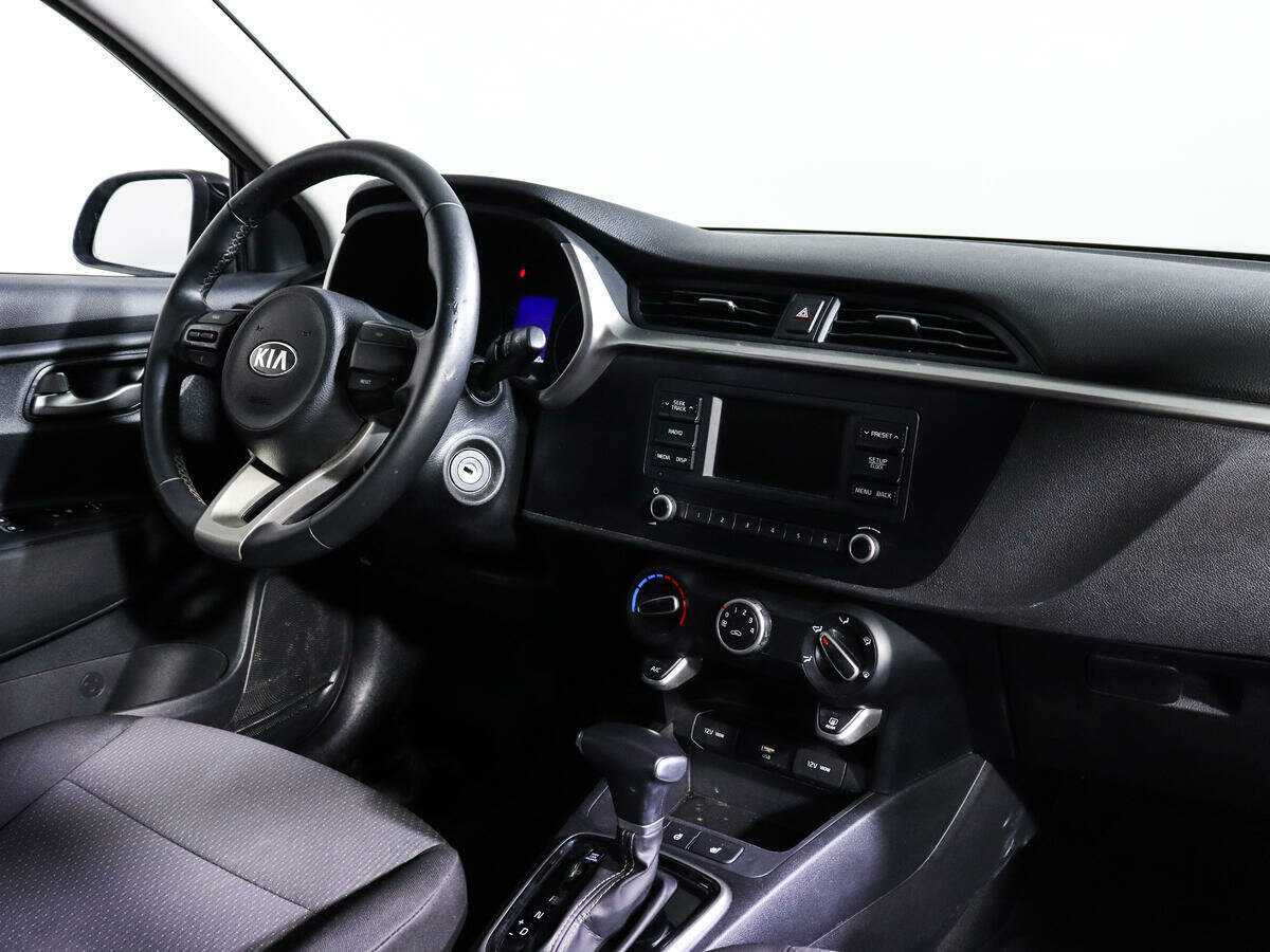 Купить Kia Rio, 2021, 66 840 км, фото №8