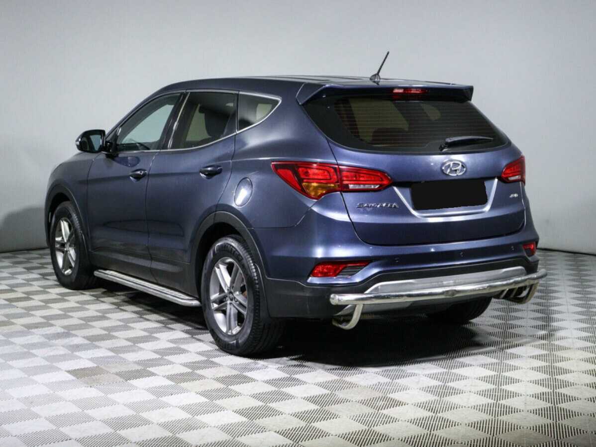 Купить Hyundai Santa Fe, 2015, 150 000 км, фото №7