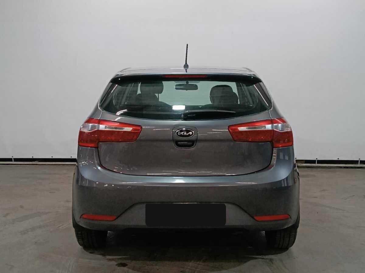 Купить Kia Rio 6-speed, 2015, 231 362 км, фото №6