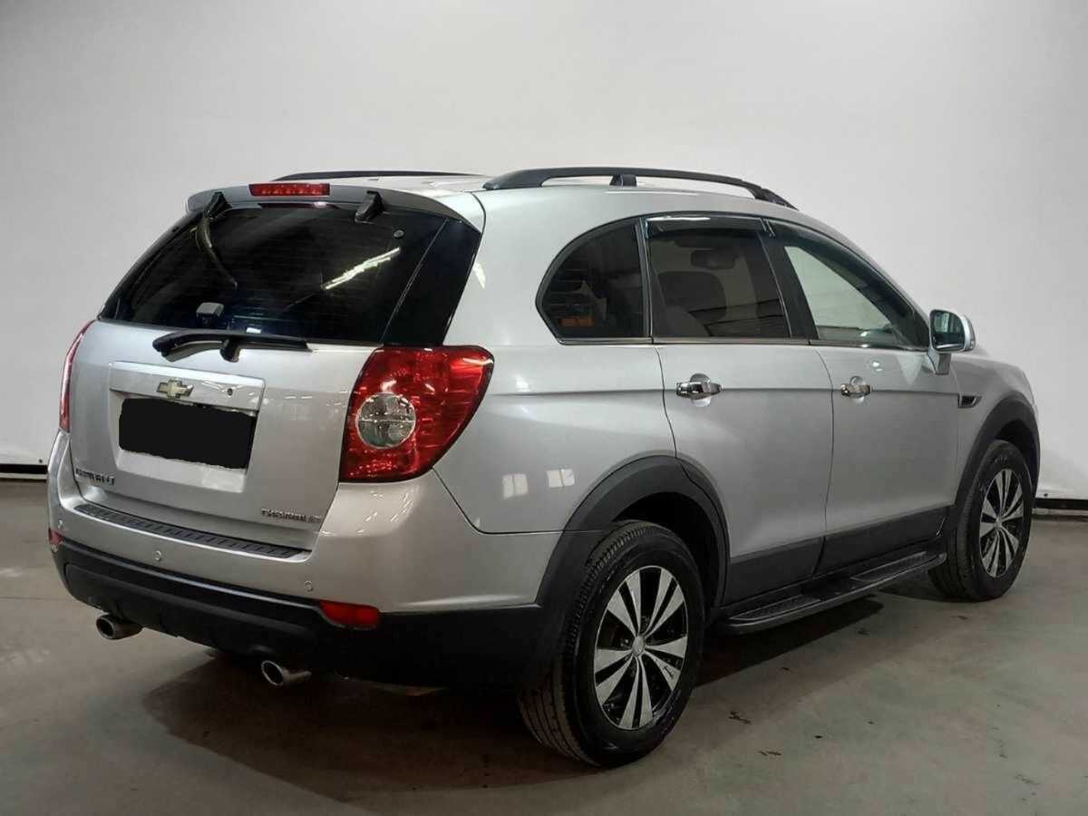 Купить Chevrolet Captiva, 2012, 133 200 км, фото №6