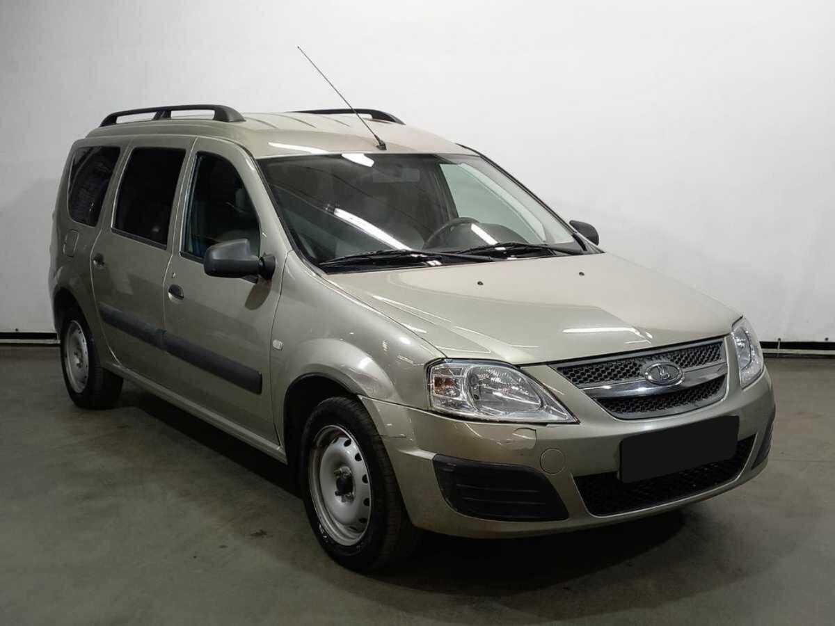 Lada (ВАЗ) Largus