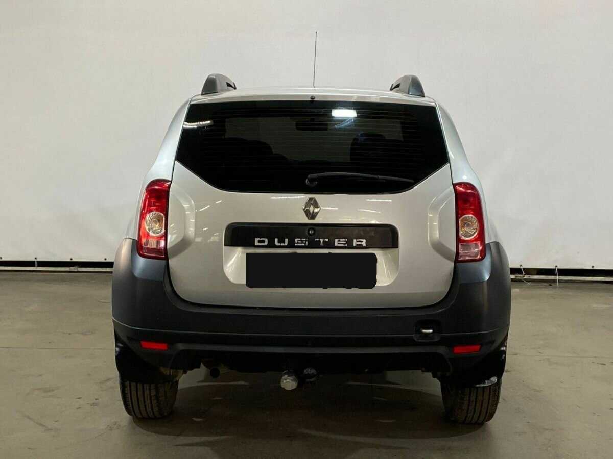 Купить Renault Duster, 2014, 130 000 км, фото №6