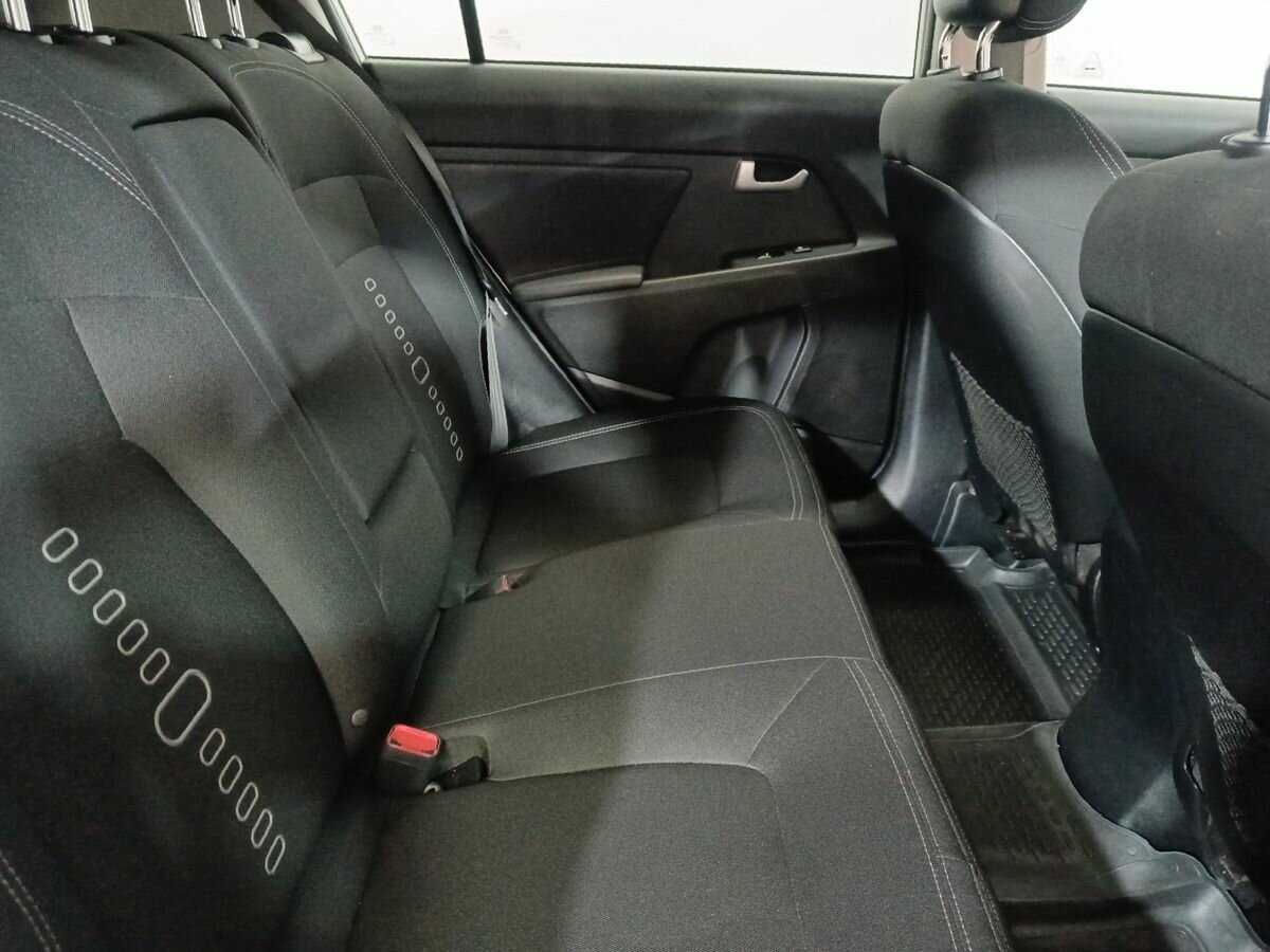Купить Kia Sportage, 2015, 75 600 км, фото №11