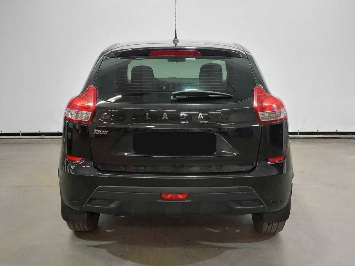 Купить Lada (ВАЗ) XRAY, 2021, 59 733 км, фото №6