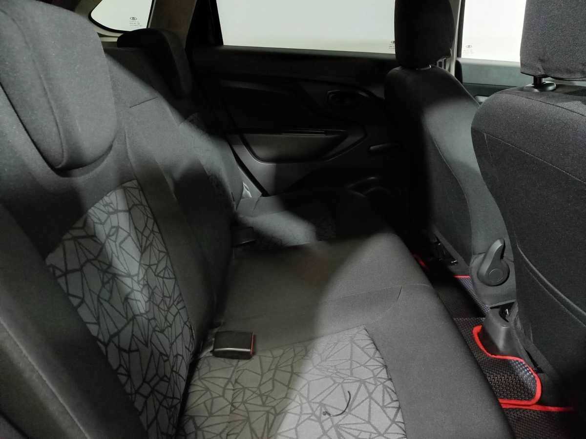 Купить Lada (ВАЗ) XRAY, 2021, 59 733 км, фото №11