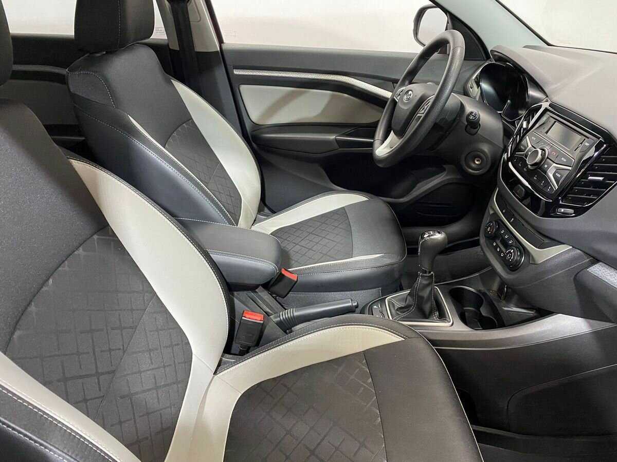 Купить Lada (ВАЗ) Vesta SW Cross, 2020, 46 000 км, фото №10