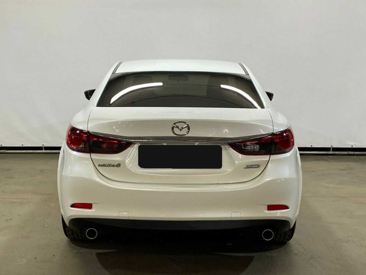 Купить Mazda 6, 2012, 176 504 км, фото №6