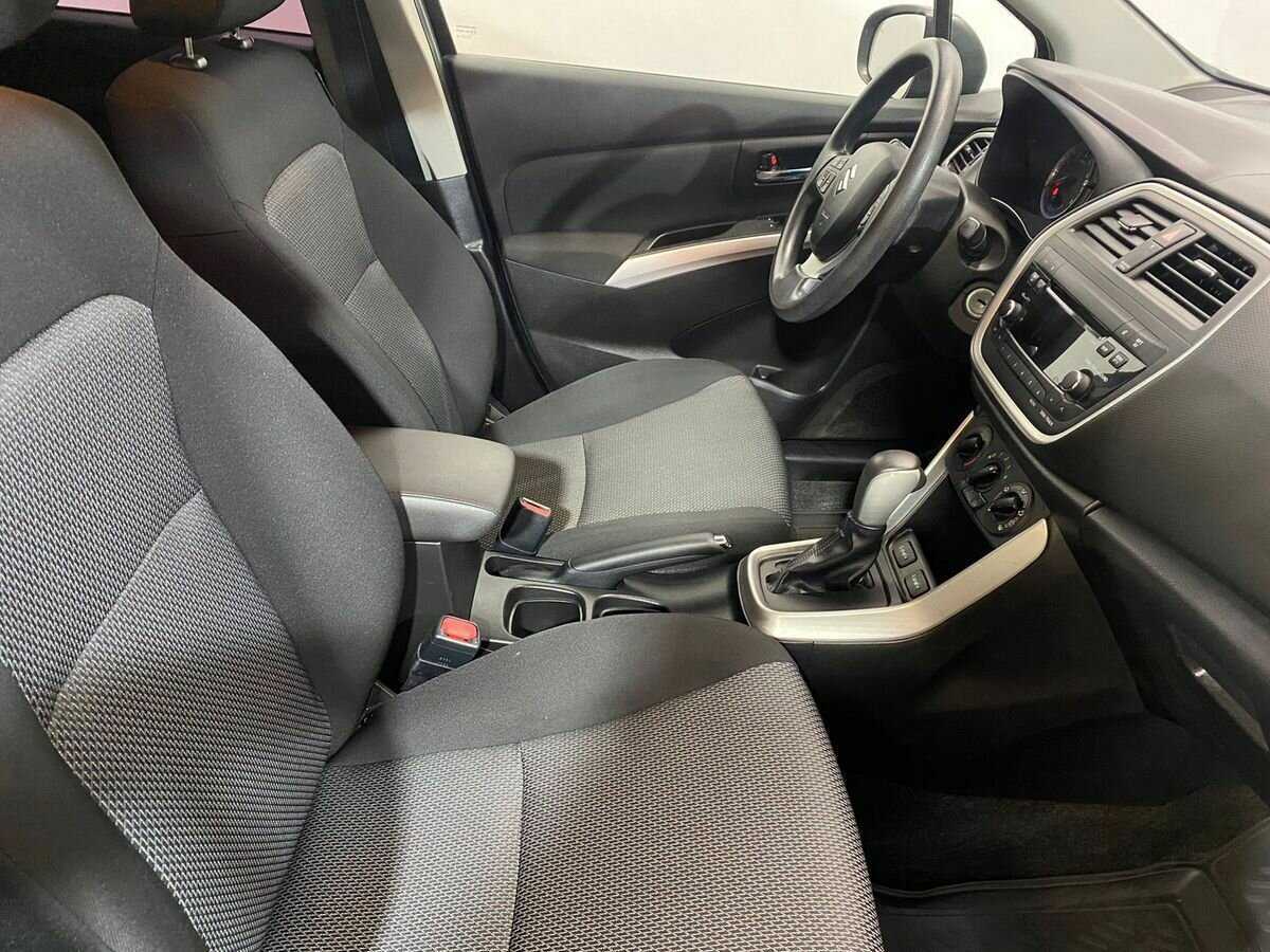 Купить Suzuki SX4, 2014, 121 560 км, фото №10