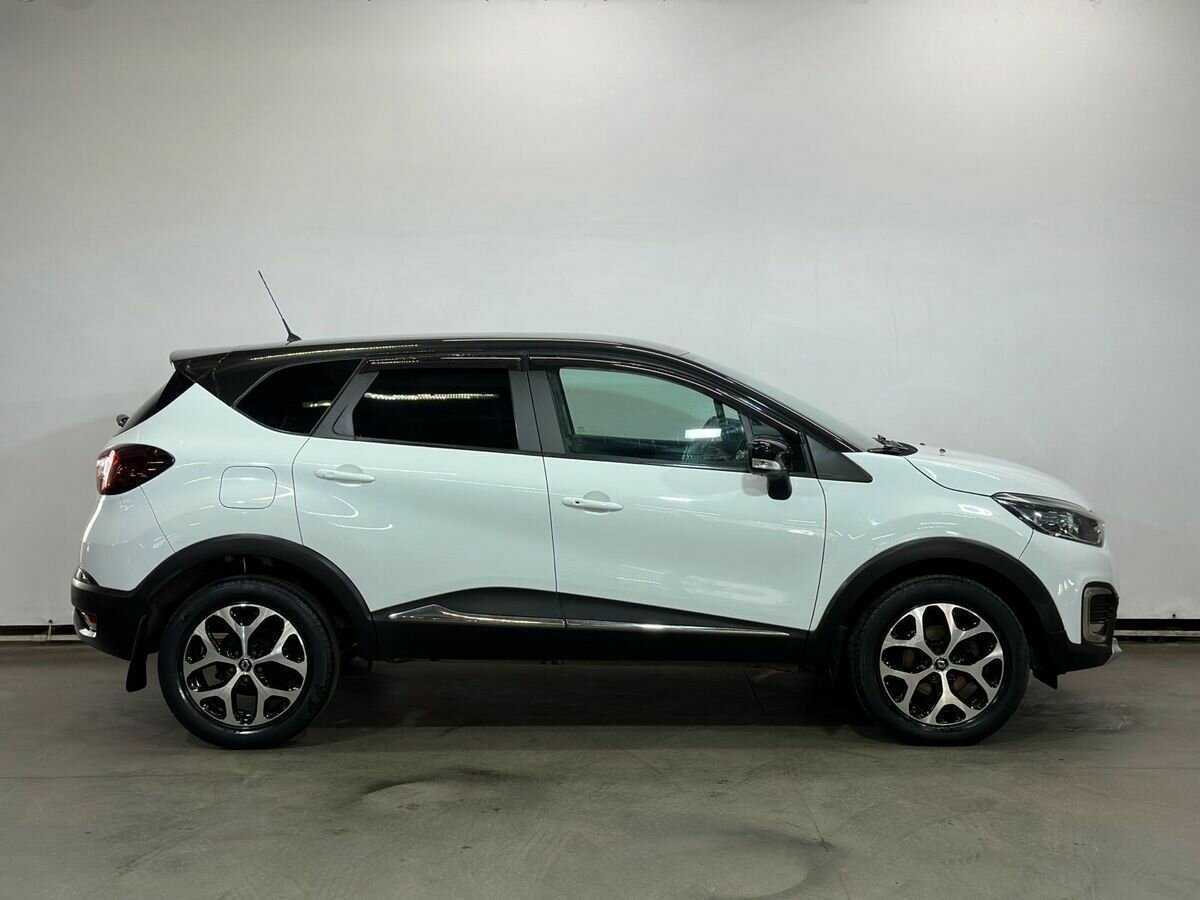 Купить Renault Kaptur, 2017, 69 267 км, фото №4