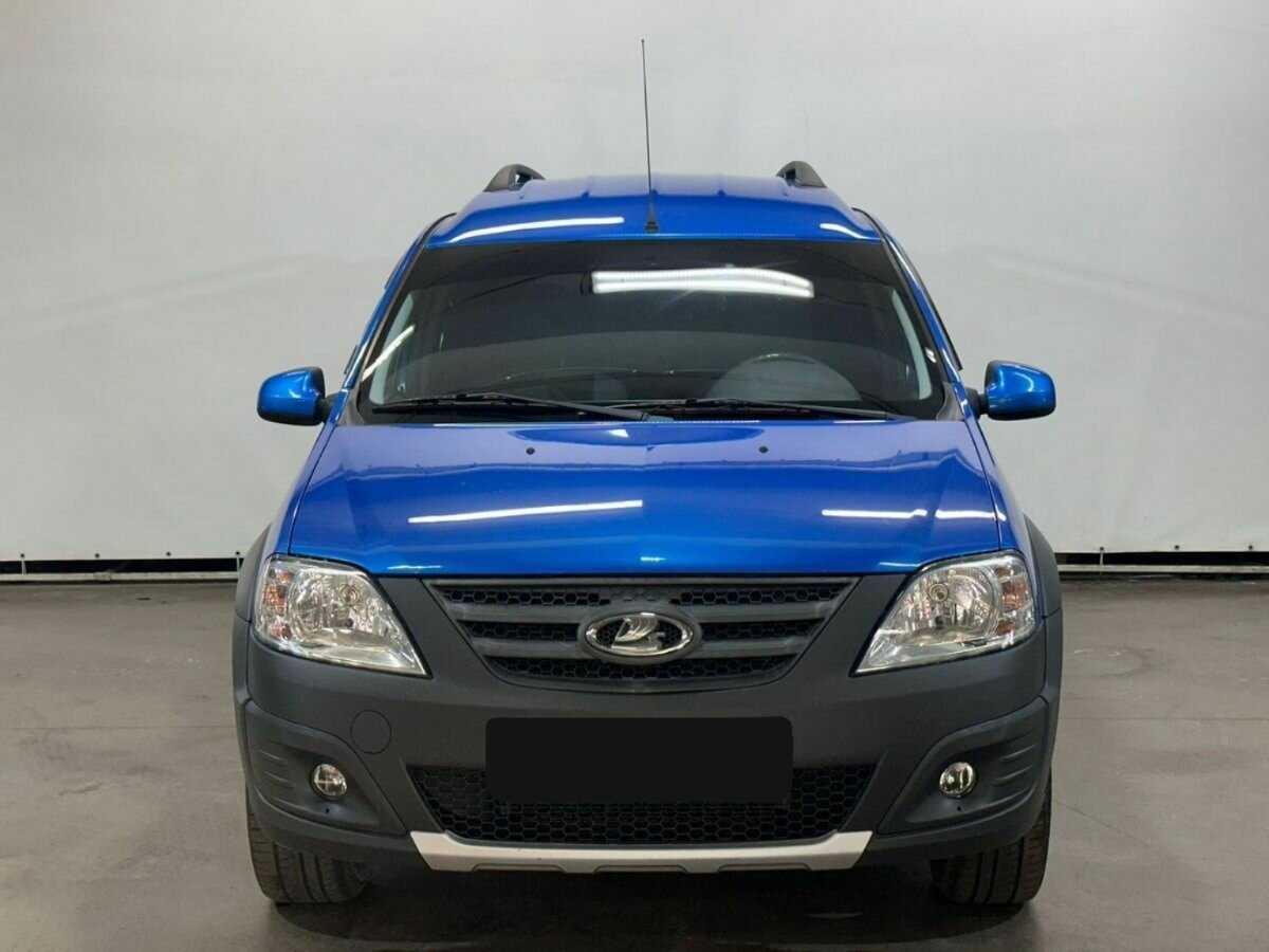 Lada (ВАЗ) Largus