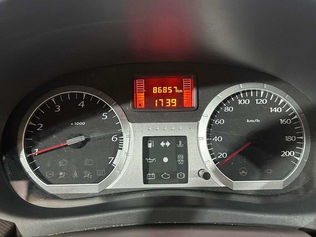 Купить Lada (ВАЗ) Largus Cross, 2020, 86 856 км, фото №13