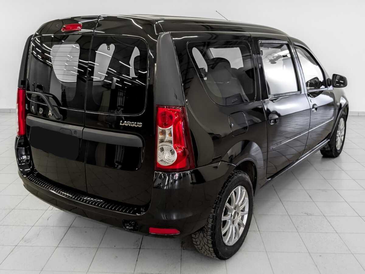 Купить Lada (ВАЗ) Largus, 2019, 43 983 км, фото №5