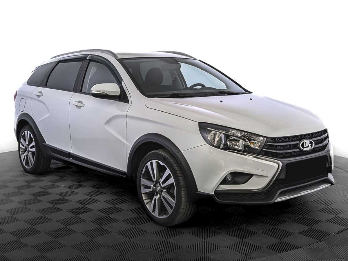 Lada (ВАЗ) Vesta