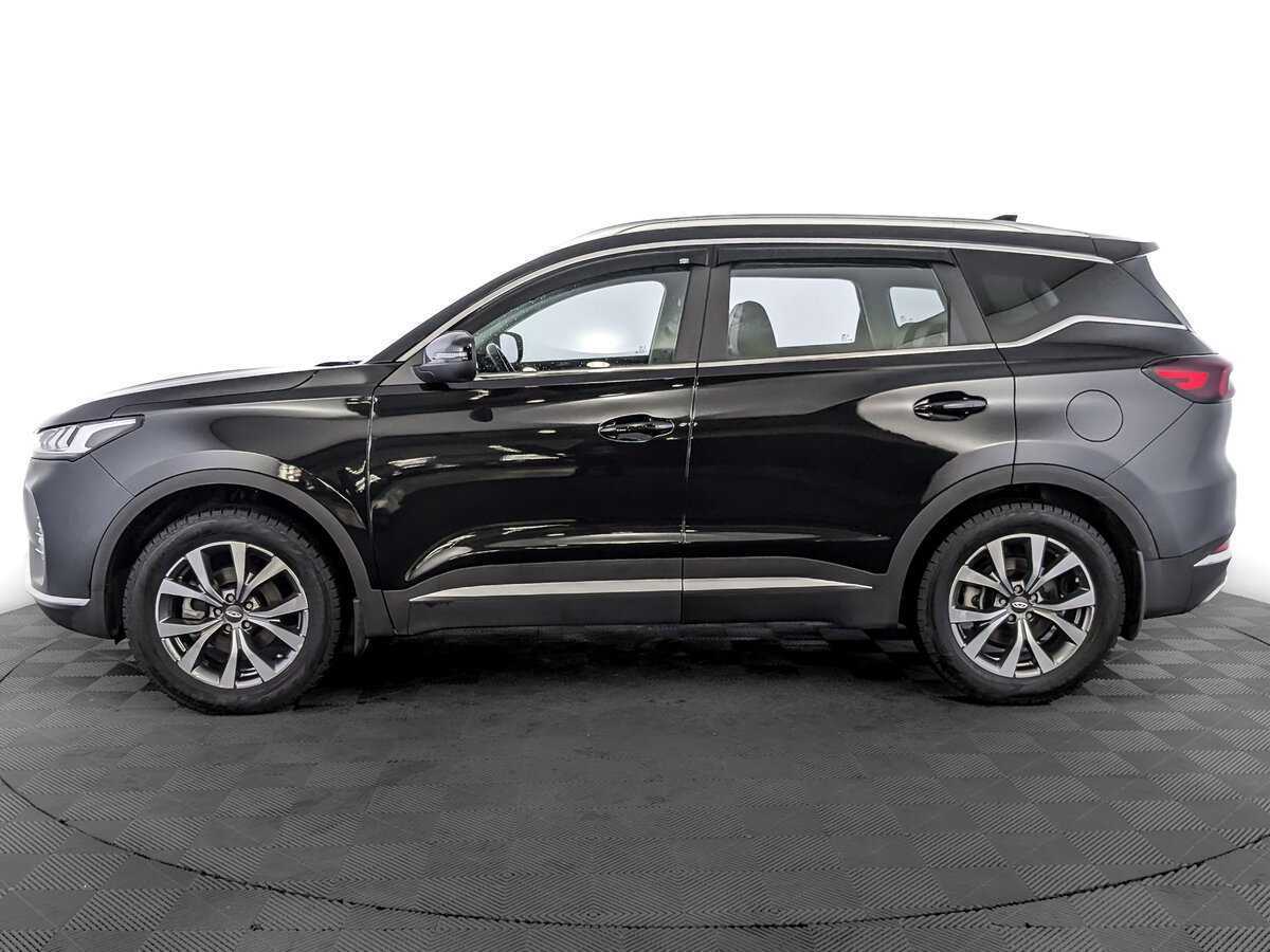 Купить CHERY Tiggo 7 Pro, 2022, 29 339 км, фото №8