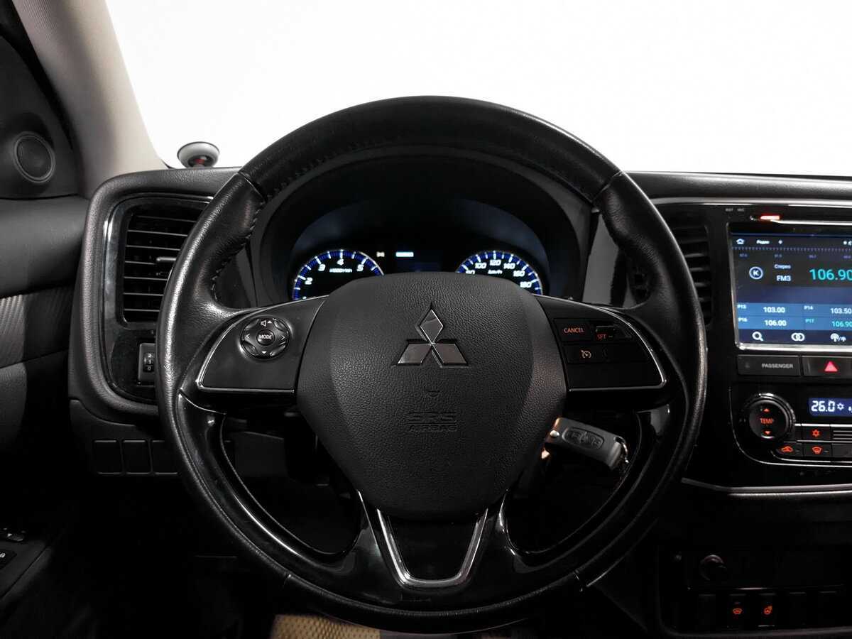 Купить Mitsubishi Outlander, 2017, 129 844 км, фото №22
