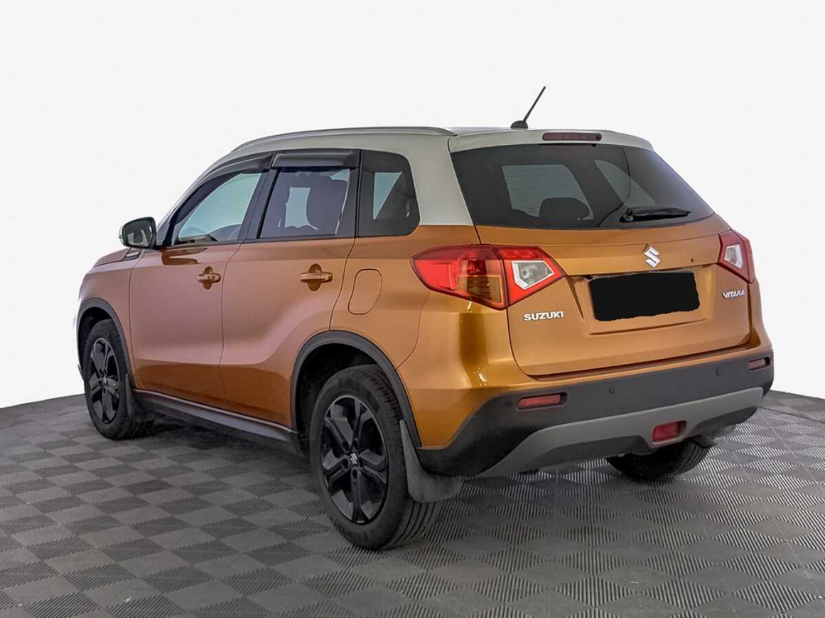 Купить Suzuki Vitara S, 2016, 47 000 км, фото №7